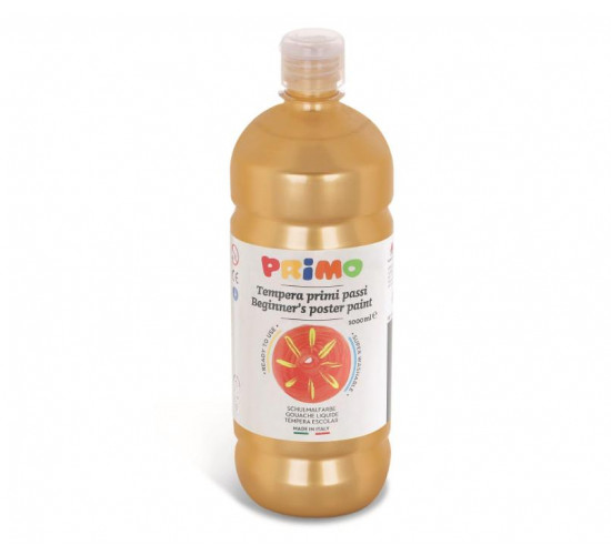 გუაში Beginner's Ready Mix Paint 1000 ml GOLD 204BR1000920