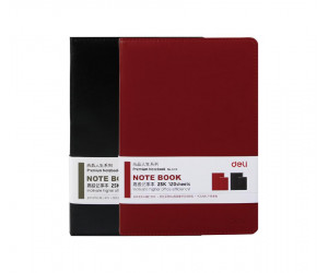 ბლოკნოტი A5 120 ფურცელი Deli Stationery