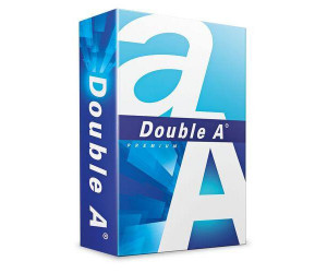 ქსეროქსის (საბეჭდი)ქაღალდი A5 80გრ (500ფ) Double A