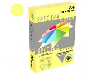 ფერადი ქაღალდი A3 160გრ 250ფურ 160