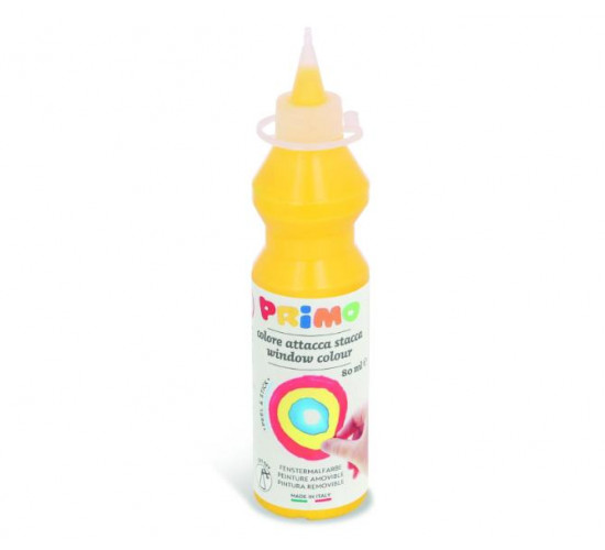 მინაზე სახატავი საღებავი 80ml Yellow 650W210