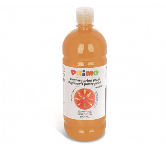 გუაში Beginner's Ready Mix Paint 1000 ml OCHRE 204BR1000270 , PRIMO