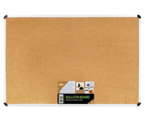 კორპის ჩამოსაკიდი დაფა 120*180სმ Deli Stationery