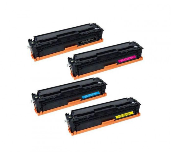კარტრიჯი HP LJ Pro400color CE413A