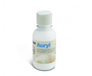 აკრილის საღებავი Acrylic chalk bottle 125 ml Hobby Line 402GAC PRIMO