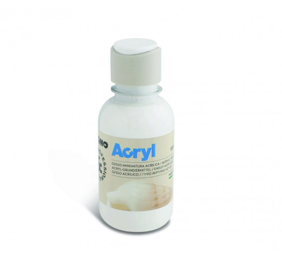 აკრილის საღებავი Acrylic chalk bottle 125 ml Hobby Line 402GAC PRIMO