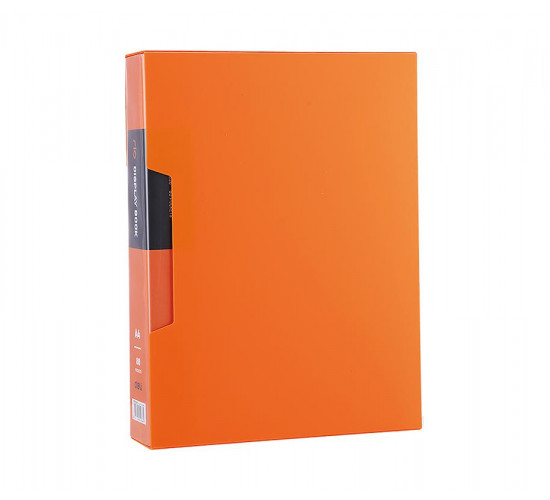 პლასტიკური საქაღალდე 80 ფაილით Deli Stationery