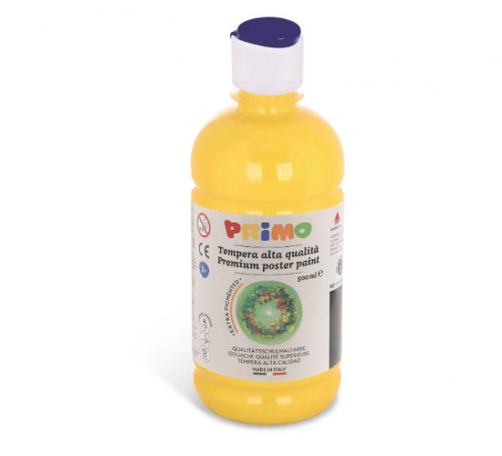 გუაში 500ml კონტეინერით Lemon Yellow 201TL500211