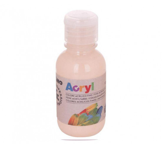 აკრილის საღებავი 125270 Acrylic paint 125 ml bottle with flow control cap ochra საკანცელარიო და საოფისე აკრილის საღებავი 125270 Acrylic paint 125 ml bottle with flow control cap ochra აკრილის საღებავი 125270 Acrylic paint 125 ml bottle with flow control cap ochra
