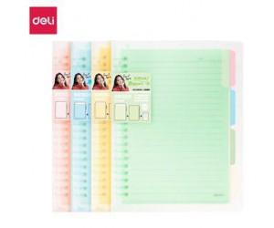 ბლოკნოტი B5 60ფ. QHB560