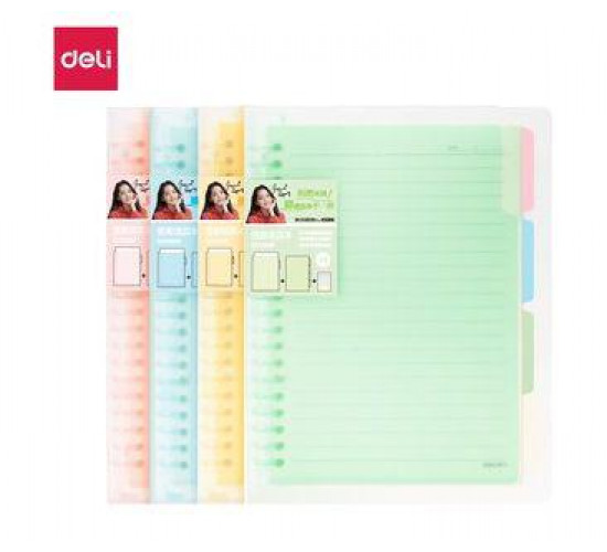 ბლოკნოტი B5 60ფ. QHB560