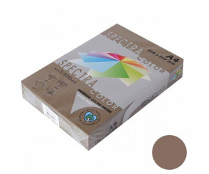ფერადი ქაღალდი A4 80გრ 500(ფურც) CHOCOLATE 431