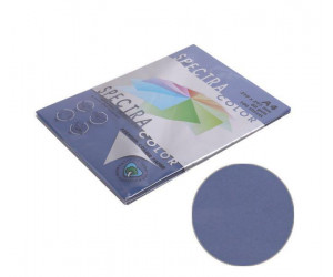 ფერადი ქაღალდი A4 80გრ 100(ფურც) COBALT 421