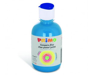 გუაში 255TF300560 Ready-mix fluo poster paint bottle 300 ml with flow control cap turquoise 560.