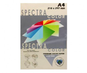 ფერადი ქაღალდი A4 80გრ 100(ფურც) IVORY 100