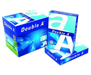 ქსეროქსის (საბეჭდი) ქაღალდი A4 80გრ (500ფ) Double A