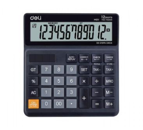 კალკულატორი M01120 , DELI