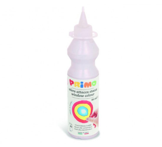 მინაზე სახატავი საღებავი 80ml White 650W100