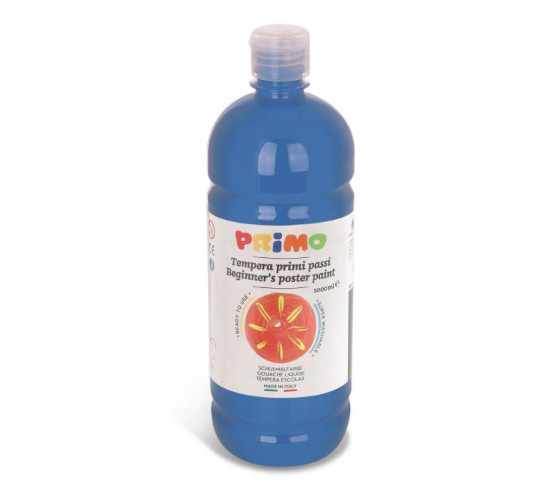 გუაში Beginner's Ready Mix Paint 1000 ml CYAN 204BR1000501