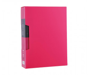 საქაღალდე პლასტიკური RIO 100 ფაილით Deli Stationery