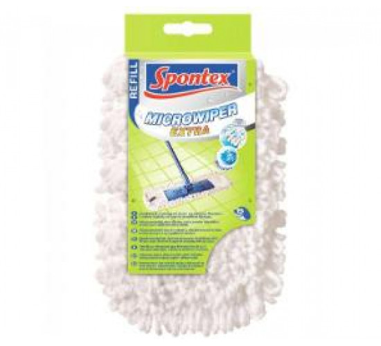 იატაკის საწმენდის სათადარიგი SPX EXTRA MOP MF (6)