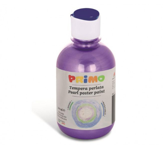 გუაში 234TP300400.P Ready-mix pearl poster paint bottle 300 ml with flow-control cap 400. VIOLET საკანცელარიო და საოფისე გუაში 234TP300400. გუაში 234TP300400.P Ready-mix pearl poster paint bottle 300 ml with flow-control cap 400. VIOLET