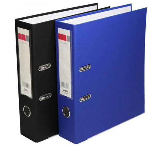 ბაინდერი A4 განიერი paper binder