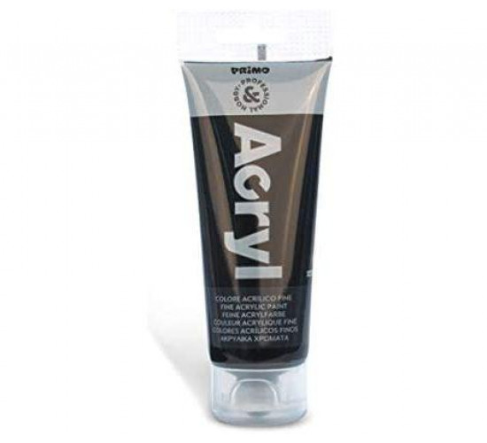 აკრილის საღებავი Tube 75 ml of fine acrylic paint BLACK 75800 საკანცელარიო და საოფისე აკრილის საღებავი Tube 75 ml of fine acrylic paint BLACK 75800 აკრილის საღებავი Tube 75 ml of fine acrylic paint BLACK 75800