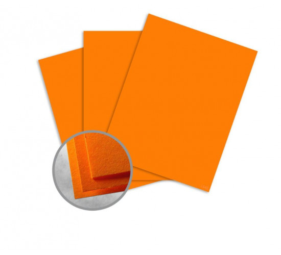 ასაკინძი ყდა A4 PC3004-2 (Orange C15) 100 (ფურც)