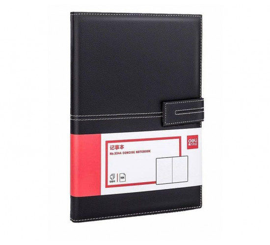 ბლოკნოტი 250mm*175mm/120ფურც 3344 DELI