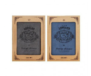 ბლოკნოტი A5 Deli Stationery