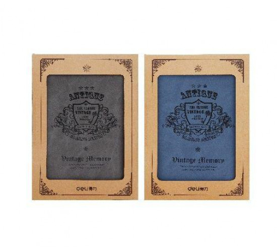 ბლოკნოტი A5 Deli Stationery