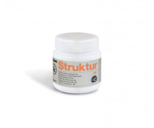 აკრილის საღებავი 3D acrylic structure paste, water-based, in 250 ml pot. 424TRED PRIMO