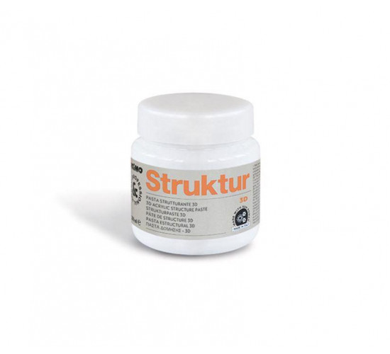 აკრილის საღებავი 3D acrylic structure paste, water-based, in 250 ml pot. 424TRED PRIMO აკრილის საღებავი 3D acrylic structure paste, water-based, in 250 ml pot. 424TRED PRIMO