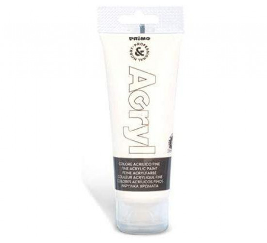აკრილის საღებავი Tube 75 ml of fine acrylic paint WHITE 75100 საკანცელარიო და საოფისე აკრილის საღებავი Tube 75 ml of fine acrylic paint WHITE 75100 აკრილის საღებავი Tube 75 ml of fine acrylic paint WHITE 75100