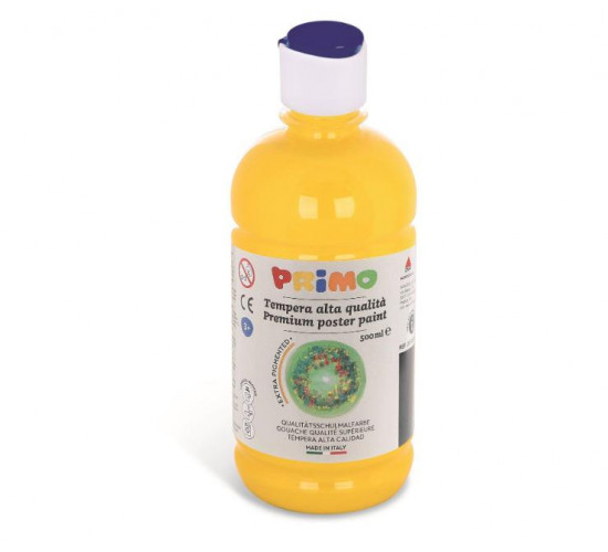 გუაში 500ml კონტეინერით Primary Yellow 201TL500201