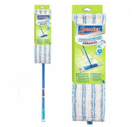 იატაკის საწმენდი სახელურით SPX ABRASIVE MOP MF (6)