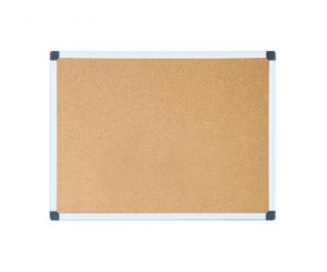 განცხადების (კორპის) დაფა 60*90სმ Deli Stationery
