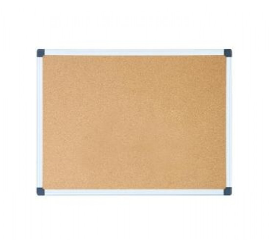 განცხადების (კორპის) დაფა 60*90სმ Deli Stationery