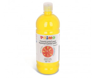 გუაში Beginner's Ready Mix Paint 1000 ml YELLOW 204BR1000201 , PRIMO