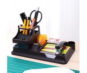 18 საგნიანი სამაგიდე ორგანაიზერი Deli Stationery