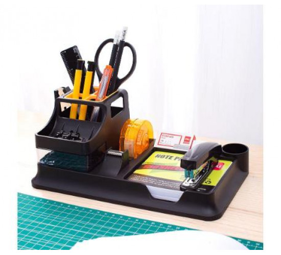 18 საგნიანი სამაგიდე ორგანაიზერი Deli Stationery