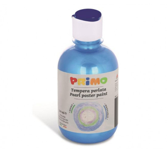 გუაში 234TP300500.P Ready-mix pearl poster paint bottle 300 ml with flow-control cap ultramarine blue 500. საკანცელარიო და საოფისე გუაში 234TP300500. გუაში 234TP300500.P Ready-mix pearl poster paint bottle 300 ml with flow-control cap ultramarine blue 500.