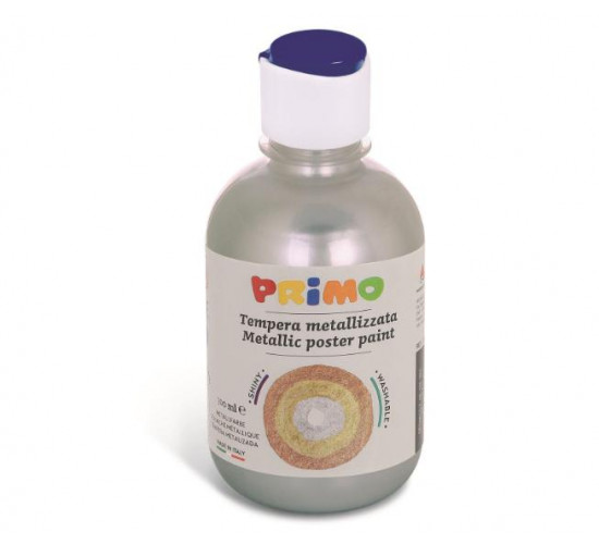 გუაში 233TM300910 Ready-mix metallic poster paint bottle 300 ml with flow-control cap silver 910. საკანცელარიო და საოფისე გუაში 233TM300910 Ready-mix metallic poster paint bottle 300 ml with flow-control cap silver 910. გუაში 233TM300910 Ready-mix metallic poster paint bottle 300 ml with flow-control cap silver 910.