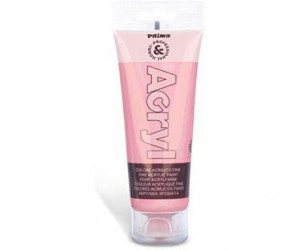 აკრილის საღებავი F75370 Fine acrilic fluo paint in soft plastic tube 75 ml. pink colour 209.