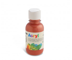 აკრილის საღებავი 125930 Acrylic paint 125 ml bottle with flow control cap copper
