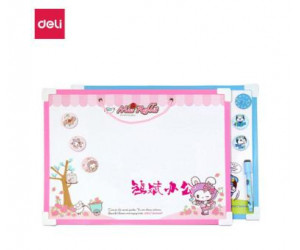 დაფა საბავშო Deli Stationery