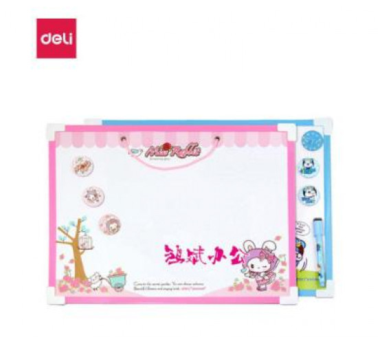დაფა საბავშო Deli Stationery