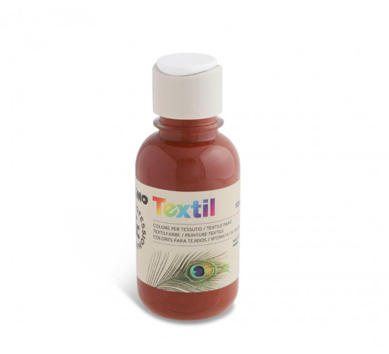 აკრილის საღებავი 410TX125730 Textile paint 125 ml bottle with flow-control cap burnt siena საკანცელარიო და საოფისე აკრილის საღებავი 410TX125730 Textile paint 125 ml bottle with flow-control cap burnt siena აკრილის საღებავი 410TX125730 Textile paint 125 ml bottle with flow-control cap burnt siena