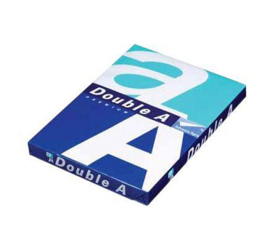 ქსეროქსის (საბეჭდი) ქაღალდი A4 80გრ (250ფ) Double A